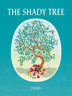 cover image of The Shady Tree